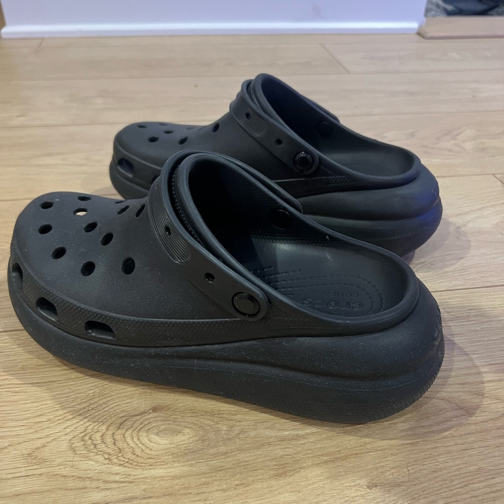 CROCS PLATFORMS - Picture 4 of 6